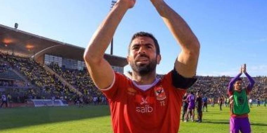 أرقام أحمد فتحى فى 6 سنين أهلى فى ذكري إعلان انتقال الجوكر لبيراميدز