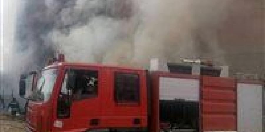 حريق بمستشفى قصر العيني والدفع بعدد من سيارات الإطفاء للسيطرة عليه