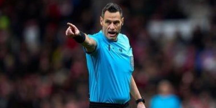 صافرة إيطالية لإدارة مباراة ليفربول ضد باريس سان جيرمان فى دوري الأبطال