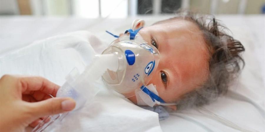 عاجل.. ولايات أمريكية تفقد السيطرة على فيروس RSV