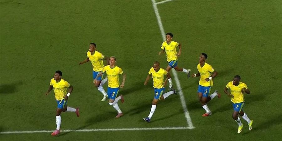 صن داونز يهزم الترجي في تونس ويقترب من نهائي دوري أبطال أفريقيا