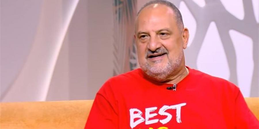 خالد الصاوي يكشف كواليس العثور على طفله رضيعة: ماتت بعد ما تعلقت بيها