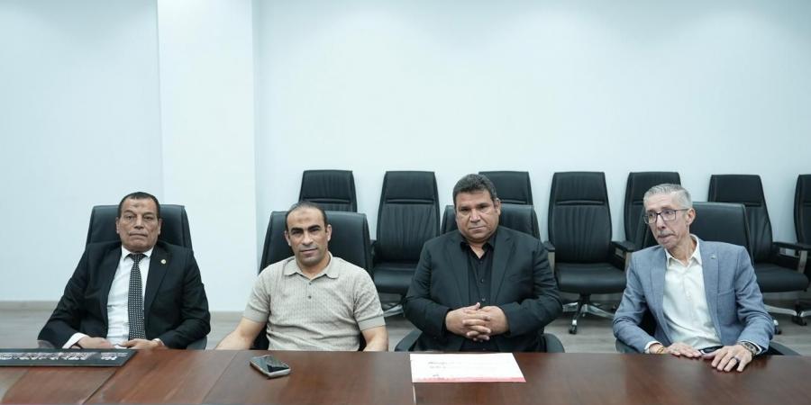 سيد عبد الحفيظ.. القصة الكاملة لـ منع سيد عبد الحفيظ ووفد الأهلي من سماع محادثة الفار