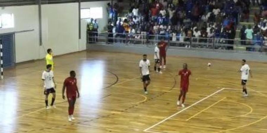 منتخب كرة الصالات يواجه الجزائر اليوم ودياً استعداداً لأمم أفريقيا