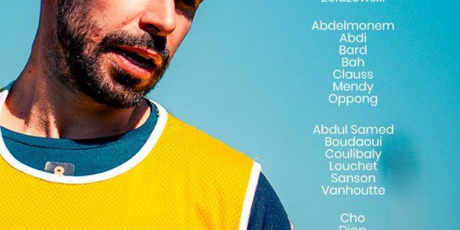 محمد عبد المنعم يظهر فى قائمة نيس لأول مرة هذا الموسم أمام لوهافر