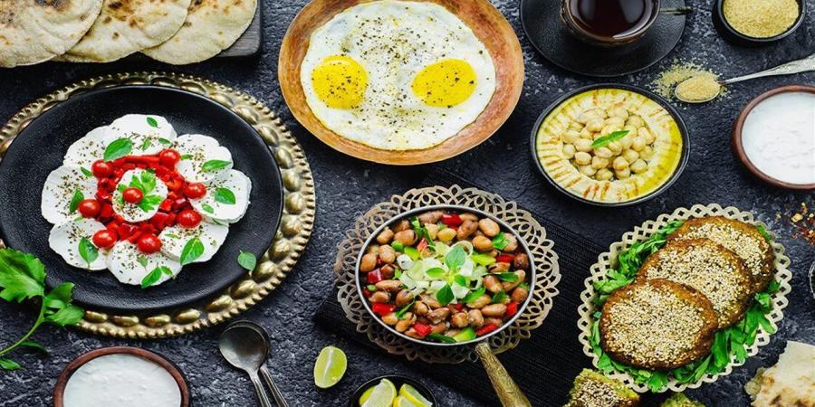 طريقة عمل فطار دايت مشبع بدون حرمان