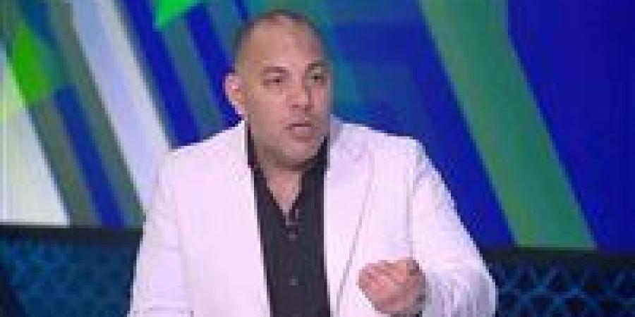 أحمد بلا : لاعبي الأهلي إذا لم يتوجوا بالدوري .."مش هيعرفوا يمشوا في الشارع من الجماهير "