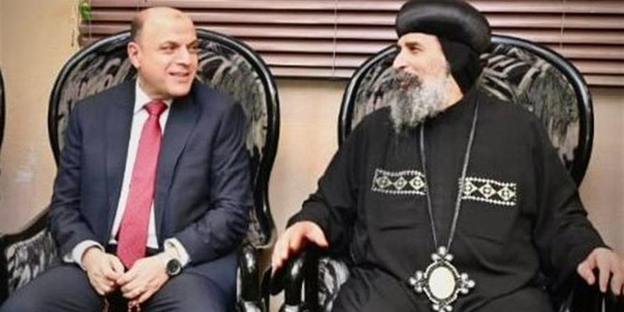 محافظ الغربية: أجواء الأعياد بمصر تعكس فرحة تجمع أبناء الوطن وتُجسد روح التآخي