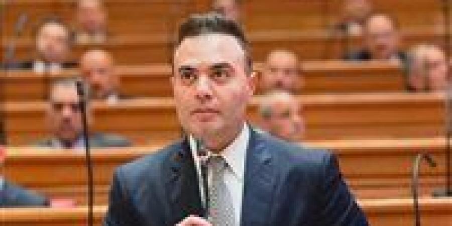 النائب أحمد إبراهيم البنا يدعو إلي سرعة تنفيذ توجيهات الرئيس بشأن الاستثمار الزراعي والإنتاج الحيواني