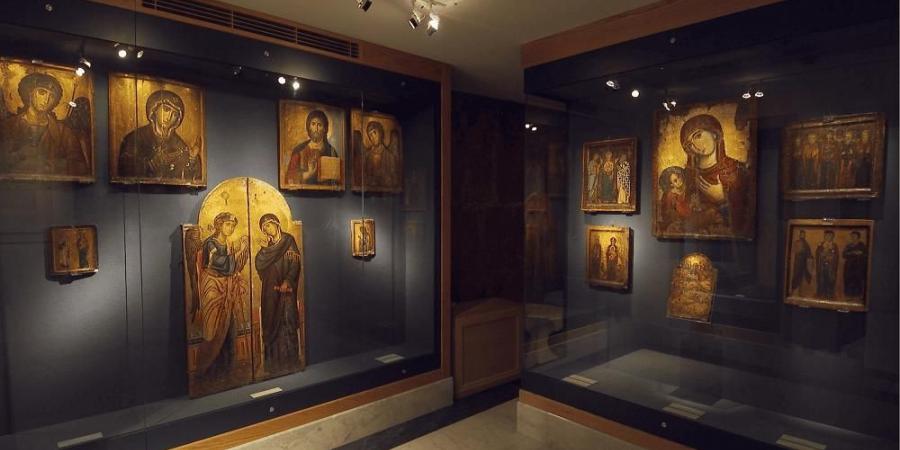 الأيقونات المسيحية.. تاريخها ودورها والخلاف حولها.. صور