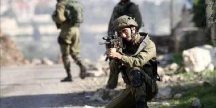 إصابة شابين برصاص الاحتلال فى الظاهرية