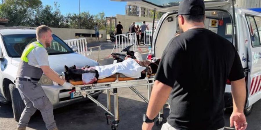 ارتفاع عدد قتلى لبنان إلى أكثر من 2000 شخص
