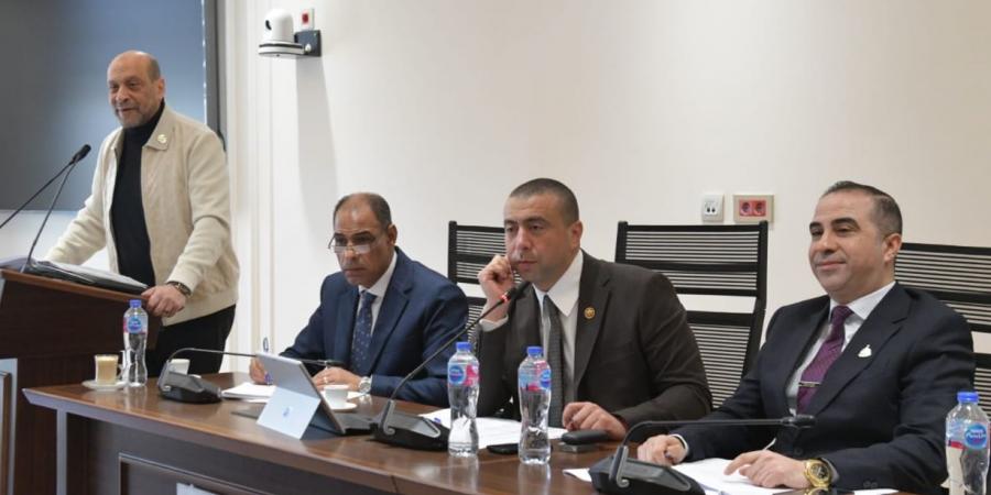 بين دعم المستثمر المحلي وحل أزمات المصانع المتعثرة.. أجندة مكثفة لـ "صناعة النواب" في اجتماعات ١٤ إبريل