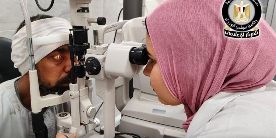 18.5 مليون خدمة طبية في الصعيد.. طفرة صحية جديدة تعكس نجاح التأمين الشامل