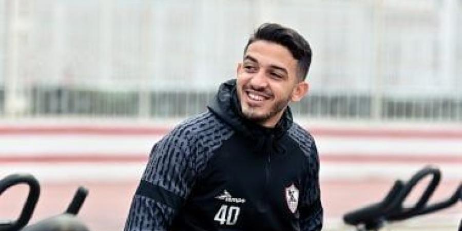 الزمالك يوافق على رحيل سيف فارق جعفر بشرط