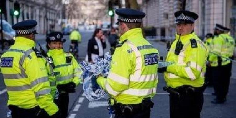 اعتقال أكثر من 200 شخص خلال احتجاجات فى لندن ضد حظر حركة "فلسطين أكشن"