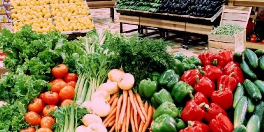 أسعار الخضروات والفاكهة في محافظة الغربية اليوم الأحد 12 إبريل 2026