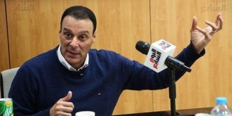 عصام عبد الفتاح: الأهلى زعل منى علشان كنت بدافع عن الحكام ومش هو السبب فى رحيلى