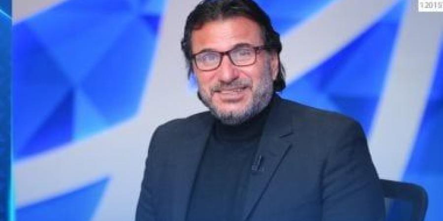 محمد عبد الجليل: الأهلى يعانى من اللاعبين المعلمين.. وسيد عبد الحفيظ مخطئ