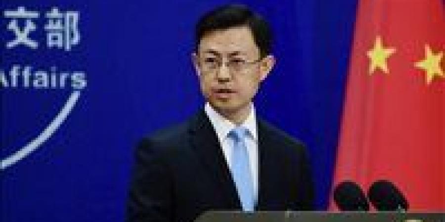 «تهديدات ترامب».. الصين تدعو لضمان أمن الملاحة في مضيق هرمز ووقف إطلاق النار