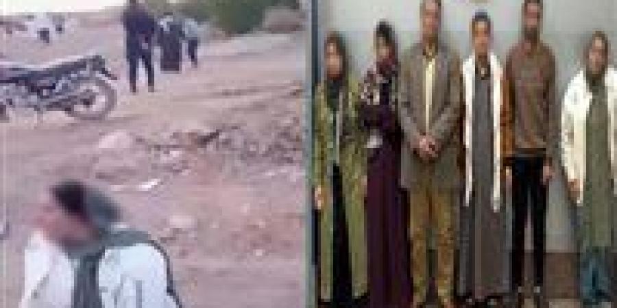 انتهت بالتصالح.. الداخلية تكشف استغاثة سيدة من تعرضها للضرب والاحتجاز في بني سويف