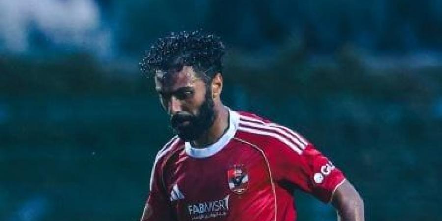 رابطة الأندية تعلن إيقاف حسين الشحات وحامد حمدان مباراة واحدة