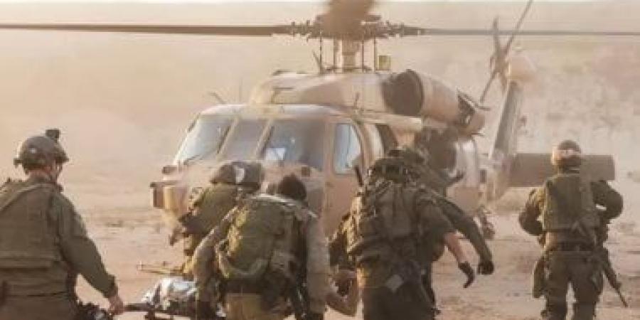 جيش الاحتلال يعلن إصابة 8 من جنوده جراء استهدافهم بمسيرة جنوبي لبنان