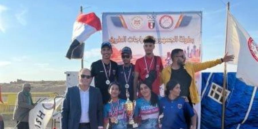 ختام بطولة الجمهورية لدراجات الطريق للإناث 2026 بعد منافسة قوية