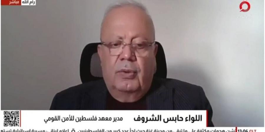 حابس الشروف: مصلحة إسرائيل فى استمرار حرب إيران وقوة ردعها فشلت