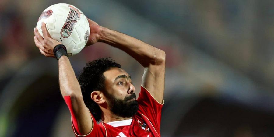 إيقاف حسين الشحات.. رابطة الأندية تعلن عقوبات مباراة الأهلي وسموحة في الدوري