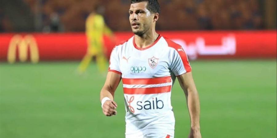 طارق حامد يعلن اعتزاله نهاية الموسم.. ومحمود جهاد يقترب من الرحيل عن الزمالك