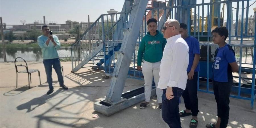 جهود مكثفة للوحدات المحلية ببني سويف.. نظافة وتجميل ورفع إشغالات والتصدي للتعديات