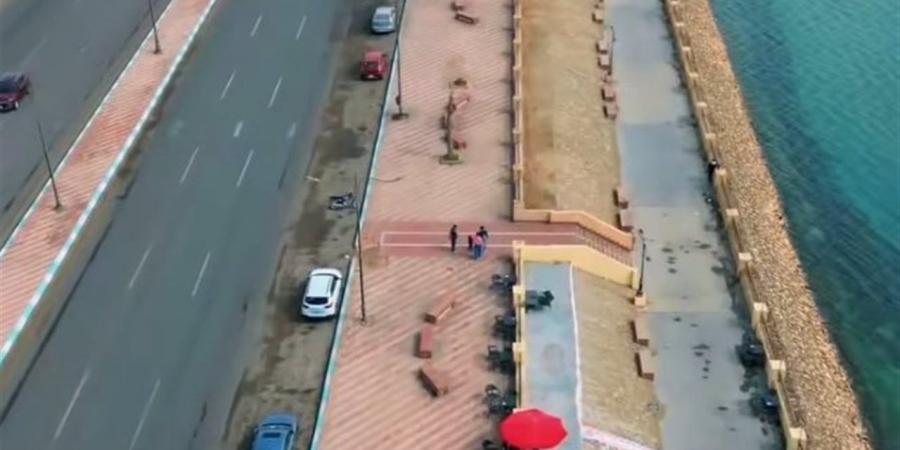 حالة الطقس في السويس اليوم الإثنين 13 أبريل