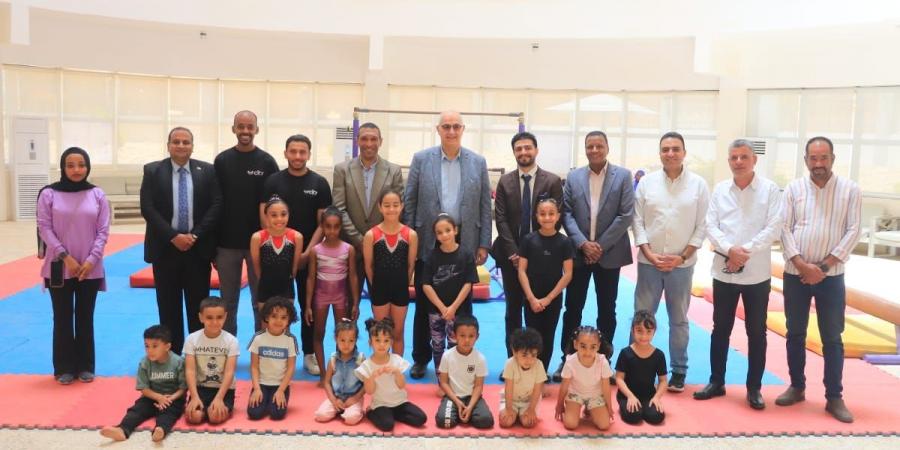 سيتي كلوب يستضيف فعاليات ختام ملتقى الاستثمار والسياحة الرياضية بأسوان