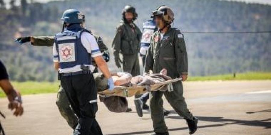 إصابة جنديين إسرائيليين بعد إطلاق صواريخ من لبنان