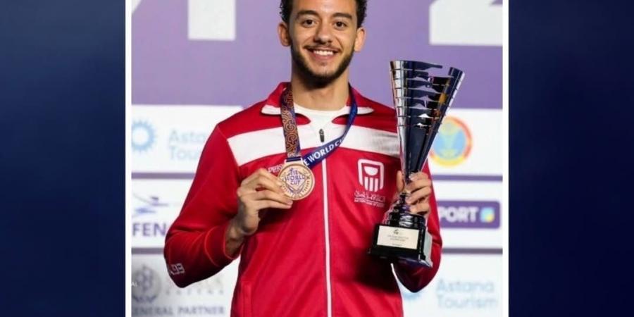 نجوم السلاح يسيطرون على التصنيف العالمي للاتحاد الدولي