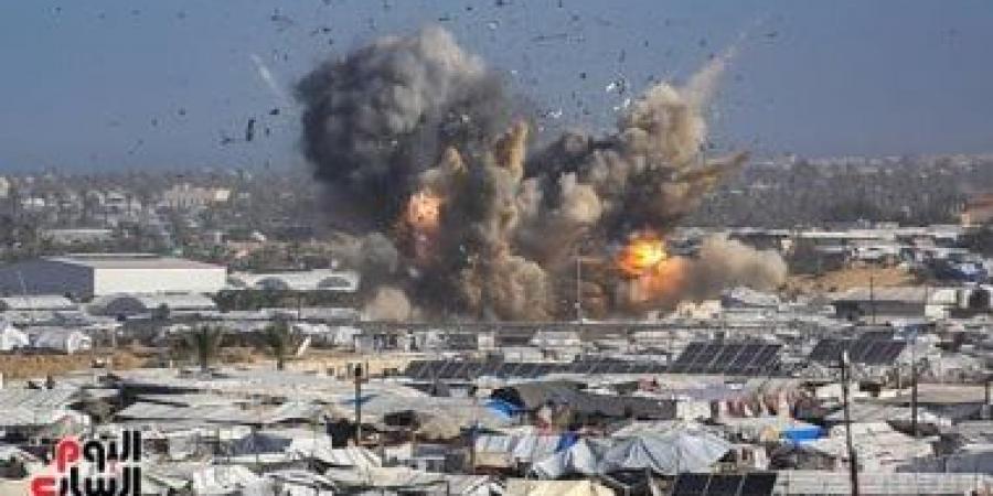 إصابة فلسطينيين اثنين برصاص الاحتلال الإسرائيلي شرقي مدينة غزة