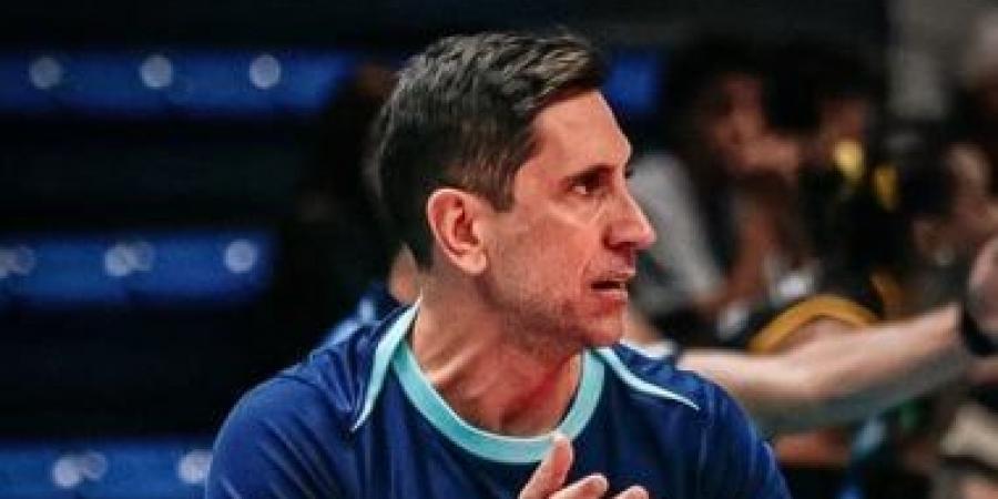 ميلاجريس يعلن قائمة سيدات الكرة الطائرة بالأهلى فى بطولة أفريقيا