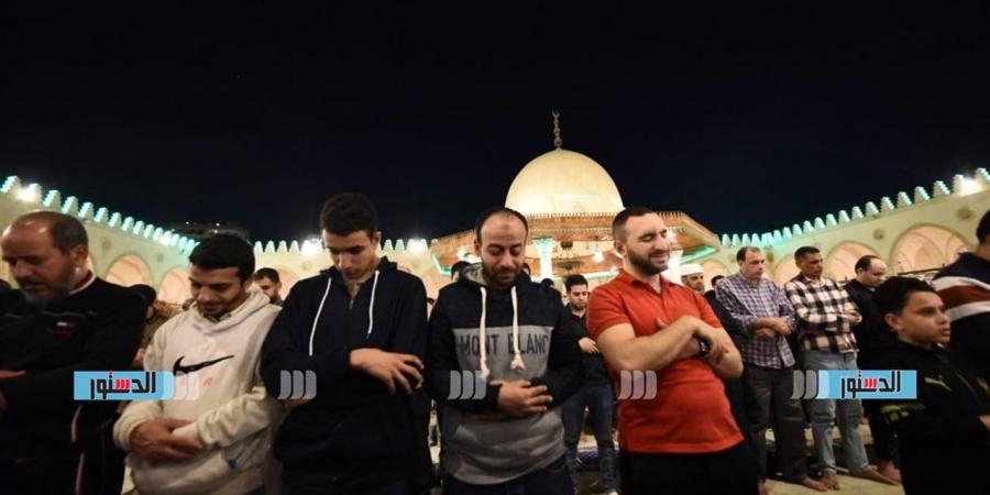 مواقيت الصلاة اليوم في سوهاج الاثنين 13 أبريل 2026