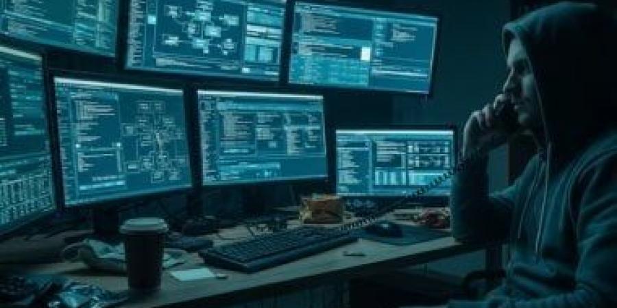 الاحتيال الإلكترونى يهيمن على 85% من هجمات التصيد بالشرق الأوسط