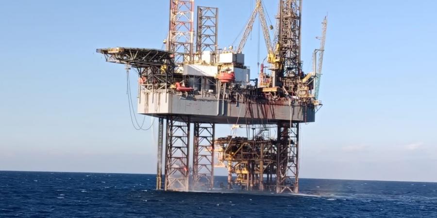 بتروجلف تضيف 10 آلاف برميل يوميًا لإنتاجها بخليج السويس وتسجل أعلى معدل في تاريخها