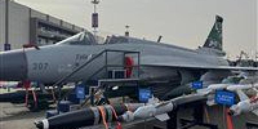 قوات جوية باكستانية في المنطقة الشرقية.. رسالة ردع استراتيجية لحماية أمن السعودية