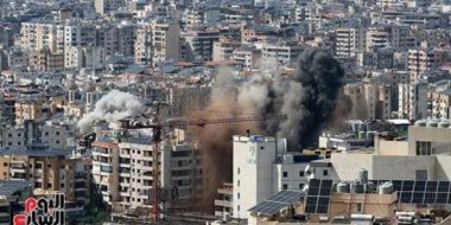 نهاريا تحت النار.. مسيرات وصواريخ من لبنان تقابلها غارات إسرائيلية جنوبًا