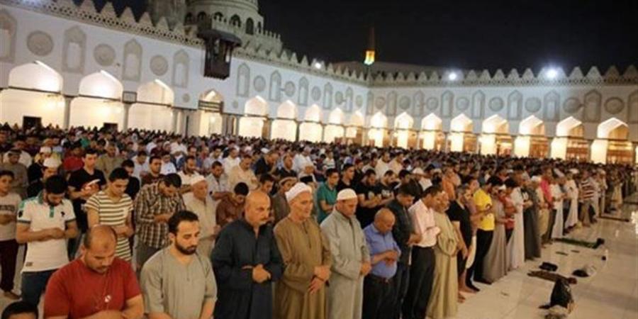 موعد صلاة العشاء في الوادي الجديد اليوم الثلاثاء