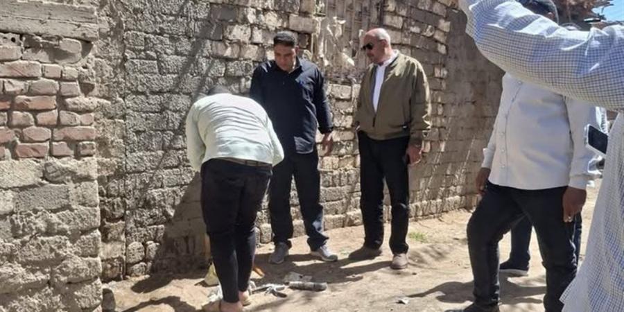 الفيوم.. حملات مكبرة لقطع المرافق عن المنازل المخالفة بسنورس