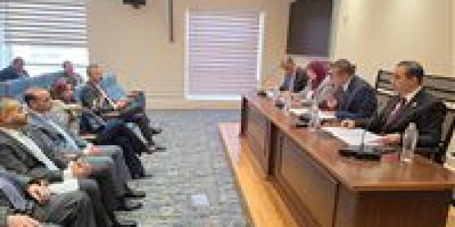 هيئة التنمية الصناعية من البرلمان: إنشاء صندوق إعادة هيكلة المصانع المتعثرة قريبا