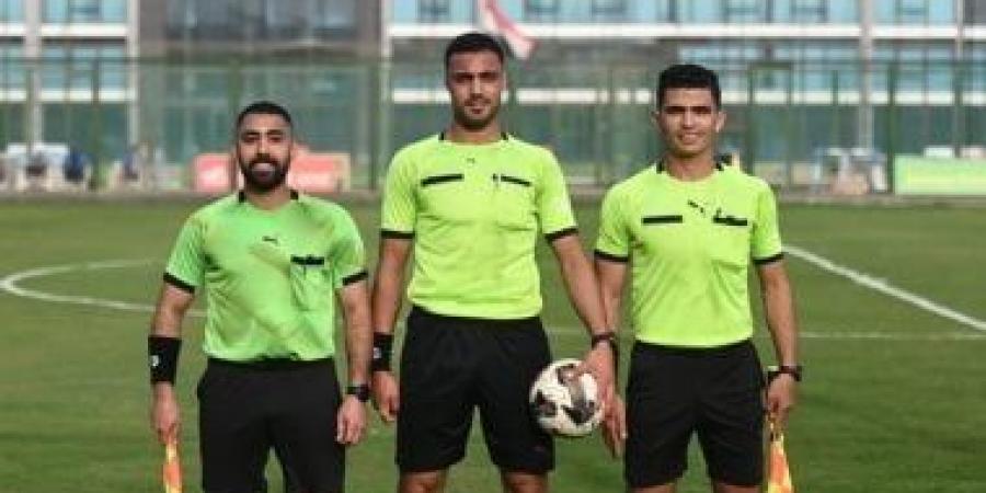 أوسكار رويز يشيد بطاقم تحكيم مباراة منتخب الناشئين الودية أمام بشتيل