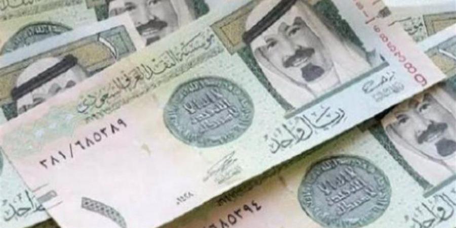 سعر الريال السعودي اليوم الثلاثاء 14 إبريل 2026 في بنك مصر والبنك الأهلي