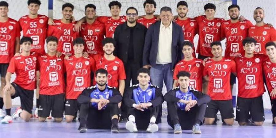 اليوم.. مواجهة مرتقبة لمنتخب مصر لكرة اليد 2008 أمام كوسوفو