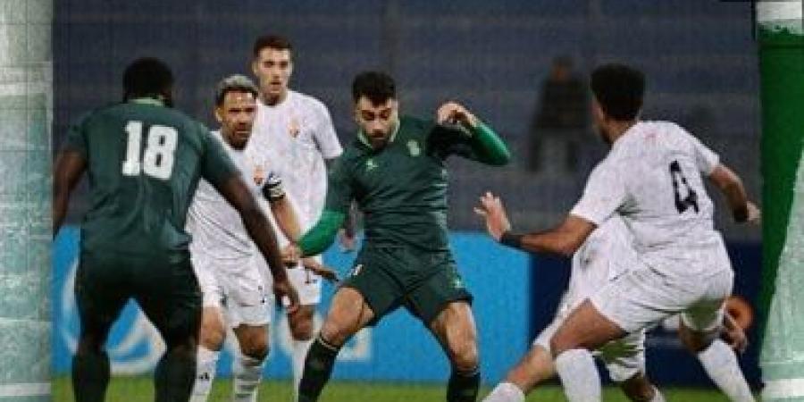الاتحاد السكندرى يتعادل مع زد 1-1 فى الشوط الأول